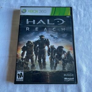 Halo Reach for Xbox 360 - Green and Black Edition